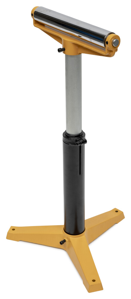Heavy duty roller stand