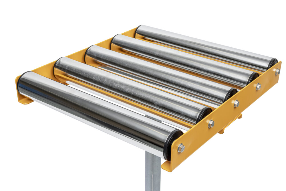 Heavy duty roller 5 rollers