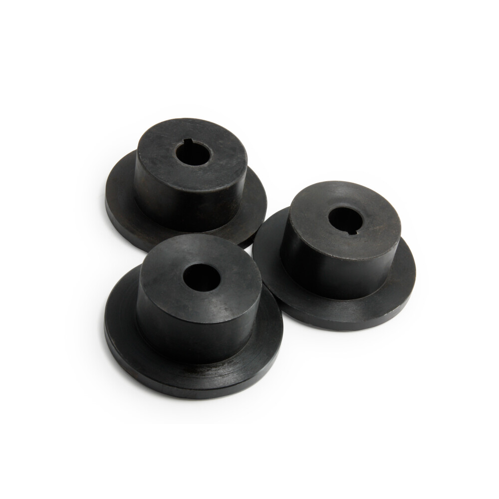 Rouleau plat (standard) (jeu = 3)