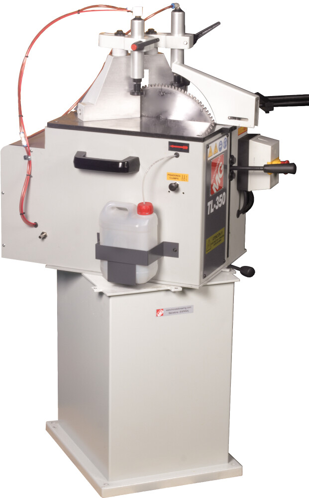 Aluminium saw