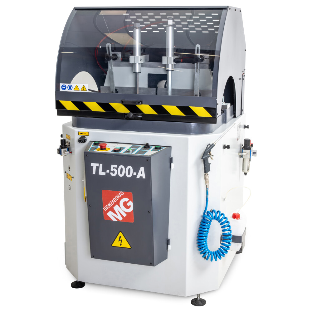 Aluminium saw