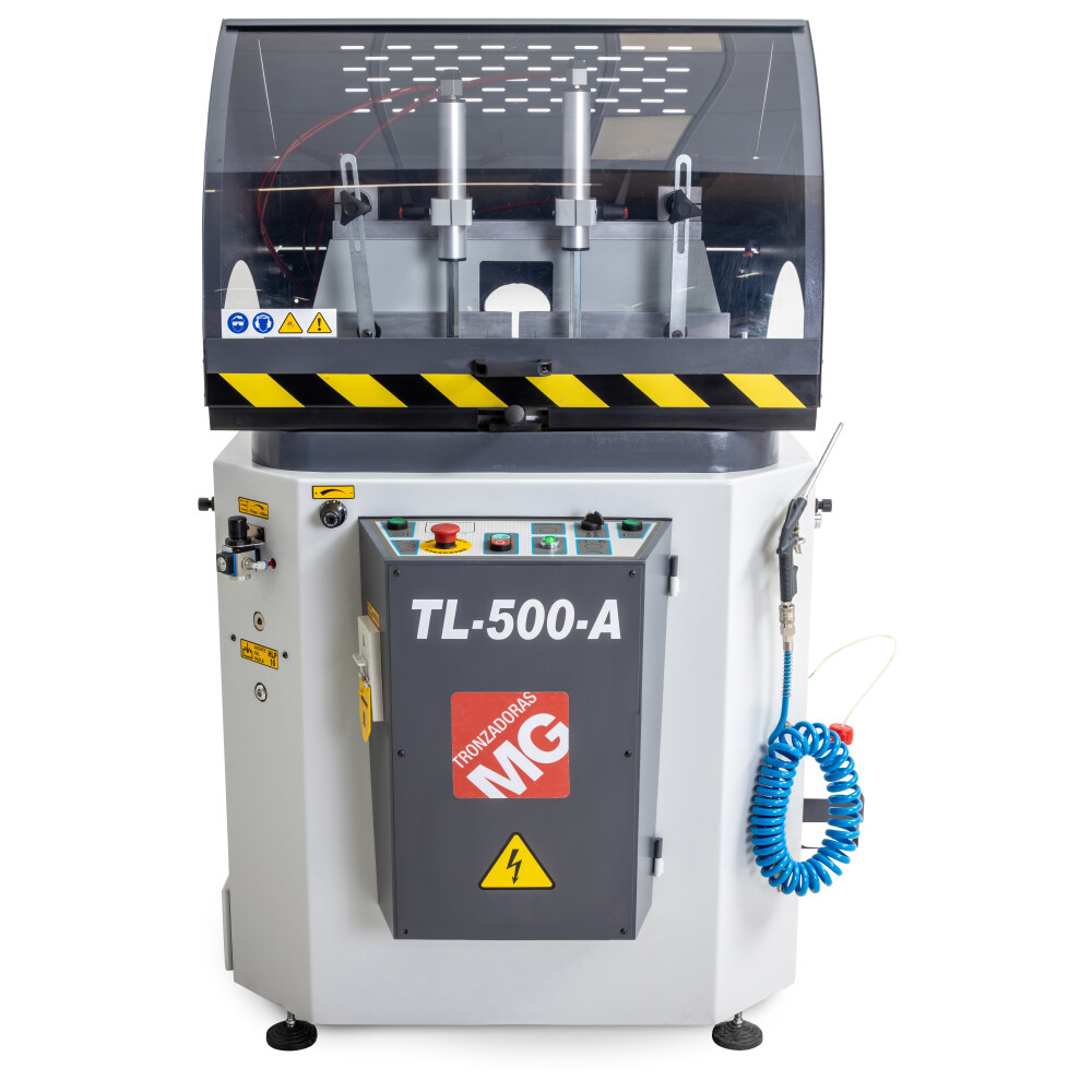 Aluminium saw