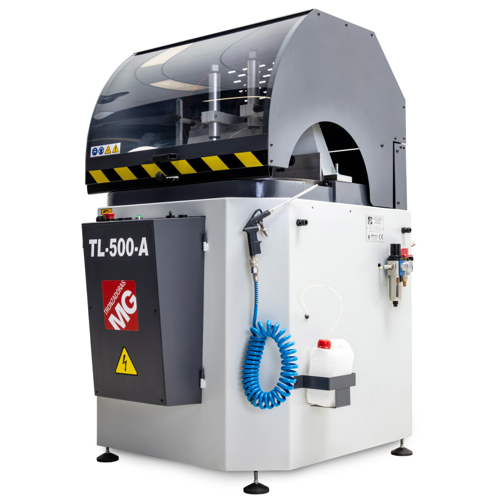Aluminium saw