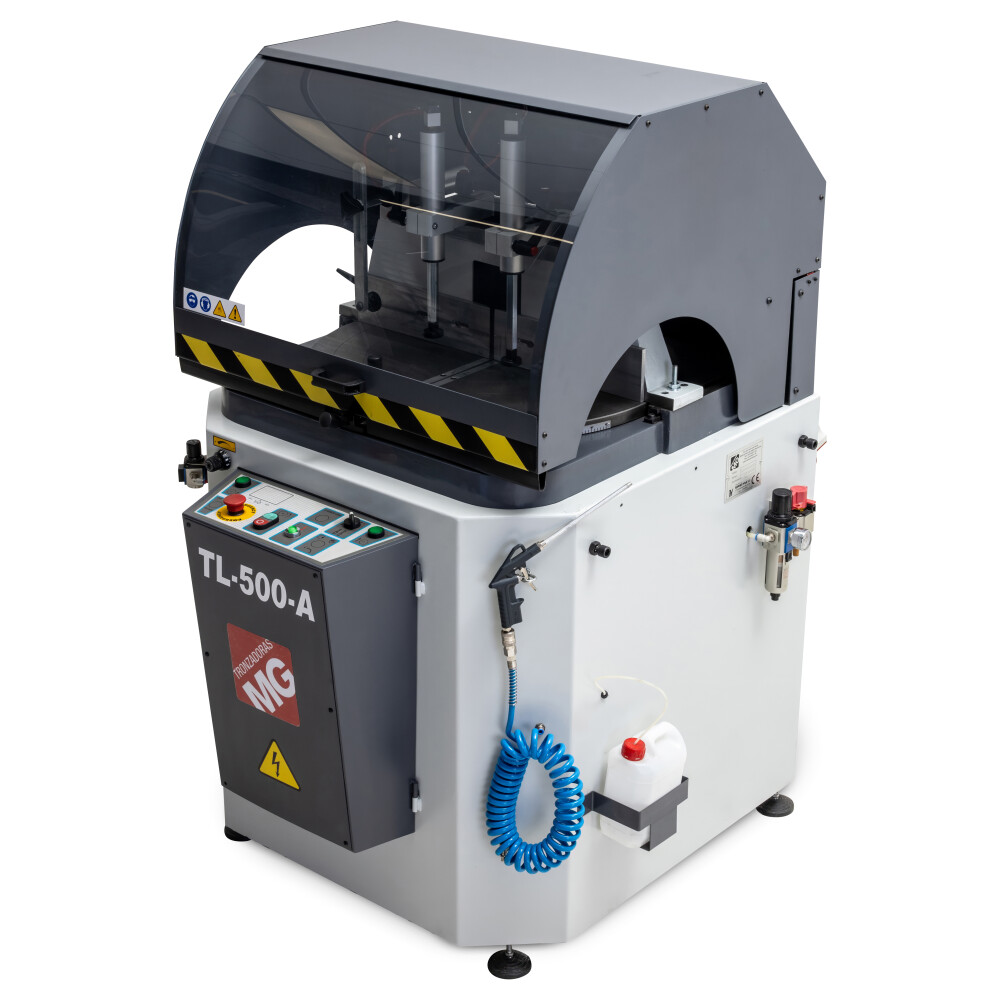Aluminium saw