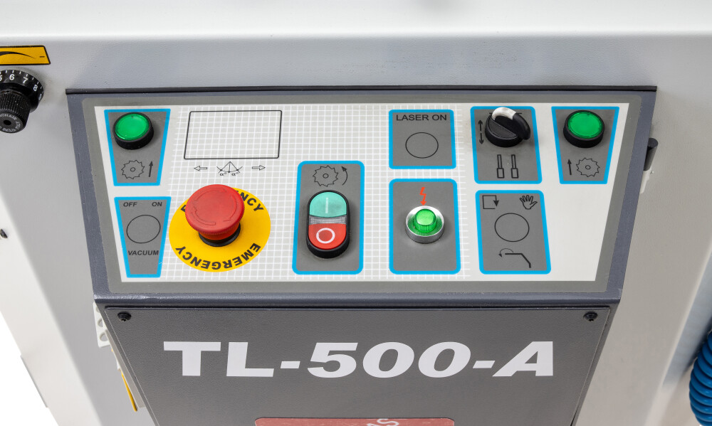 Aluminium saw