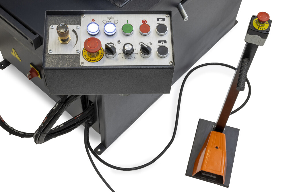 Bandzaagmachine - 270 mm