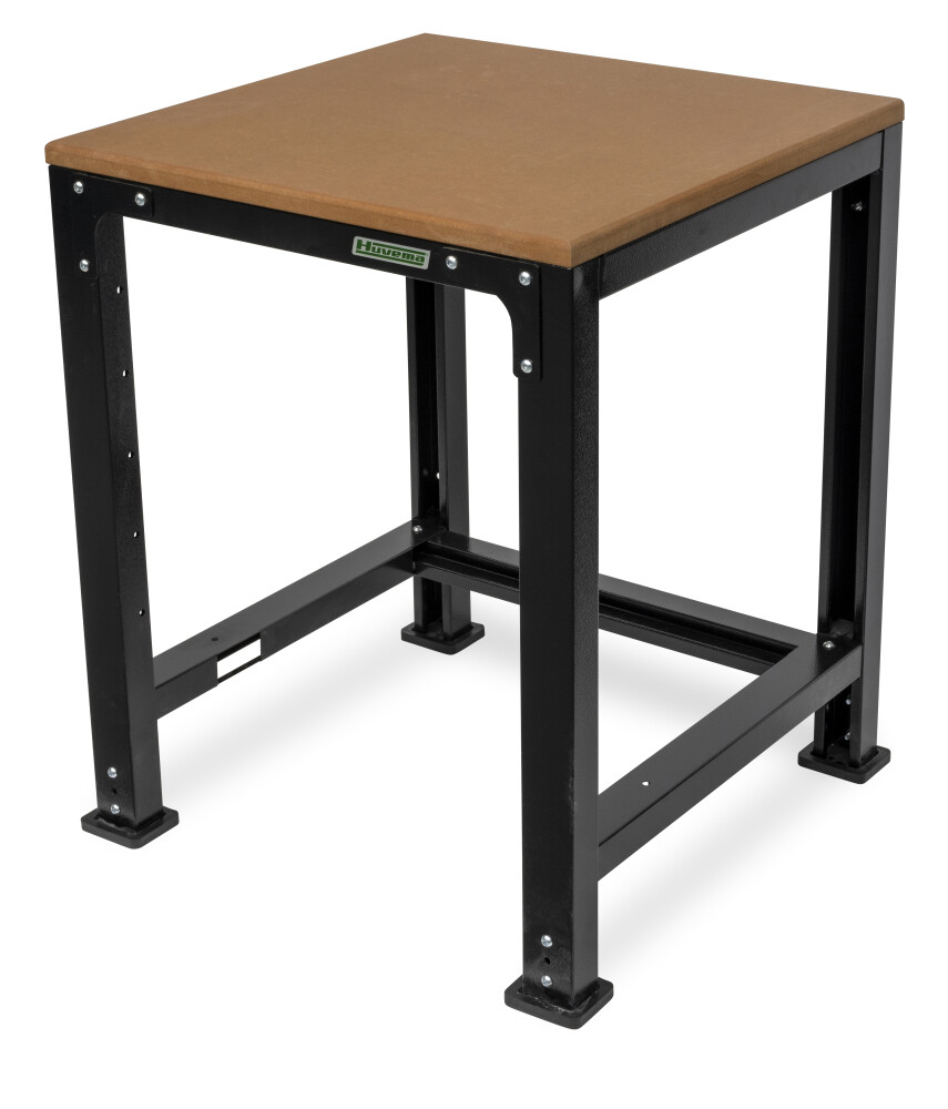 Werktafel / onderstel 70 x 70 cm