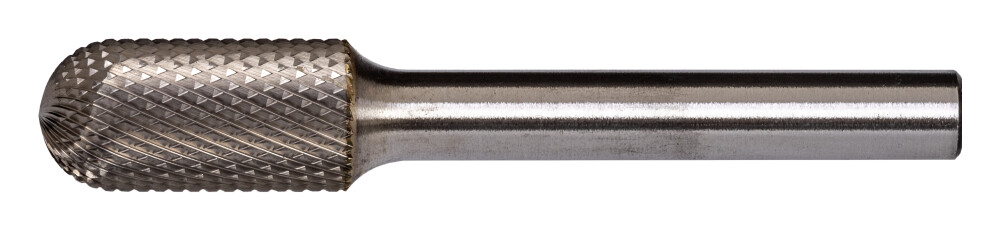 Set hardmetalen stiftfrezen