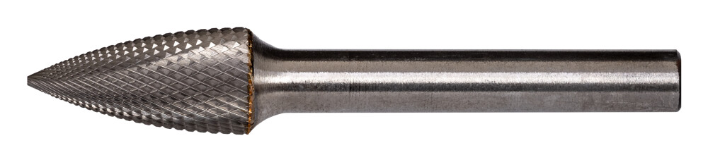 Set hardmetalen stiftfrezen