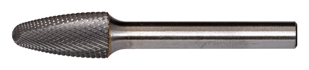 Set hardmetalen stiftfrezen
