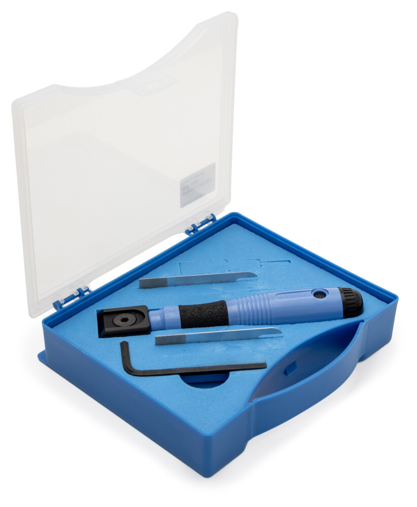 Set of diamond files FLXF