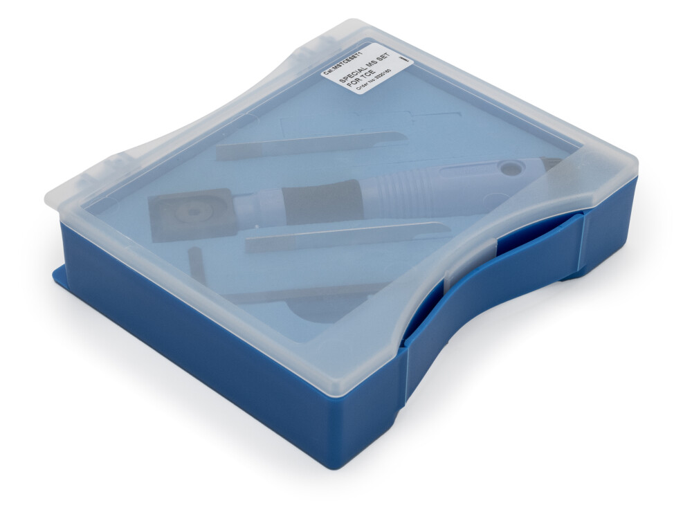 Set of diamond files FLXF