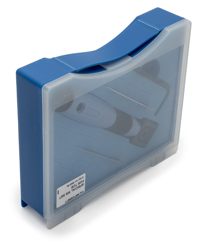 Set of diamond files FLXF