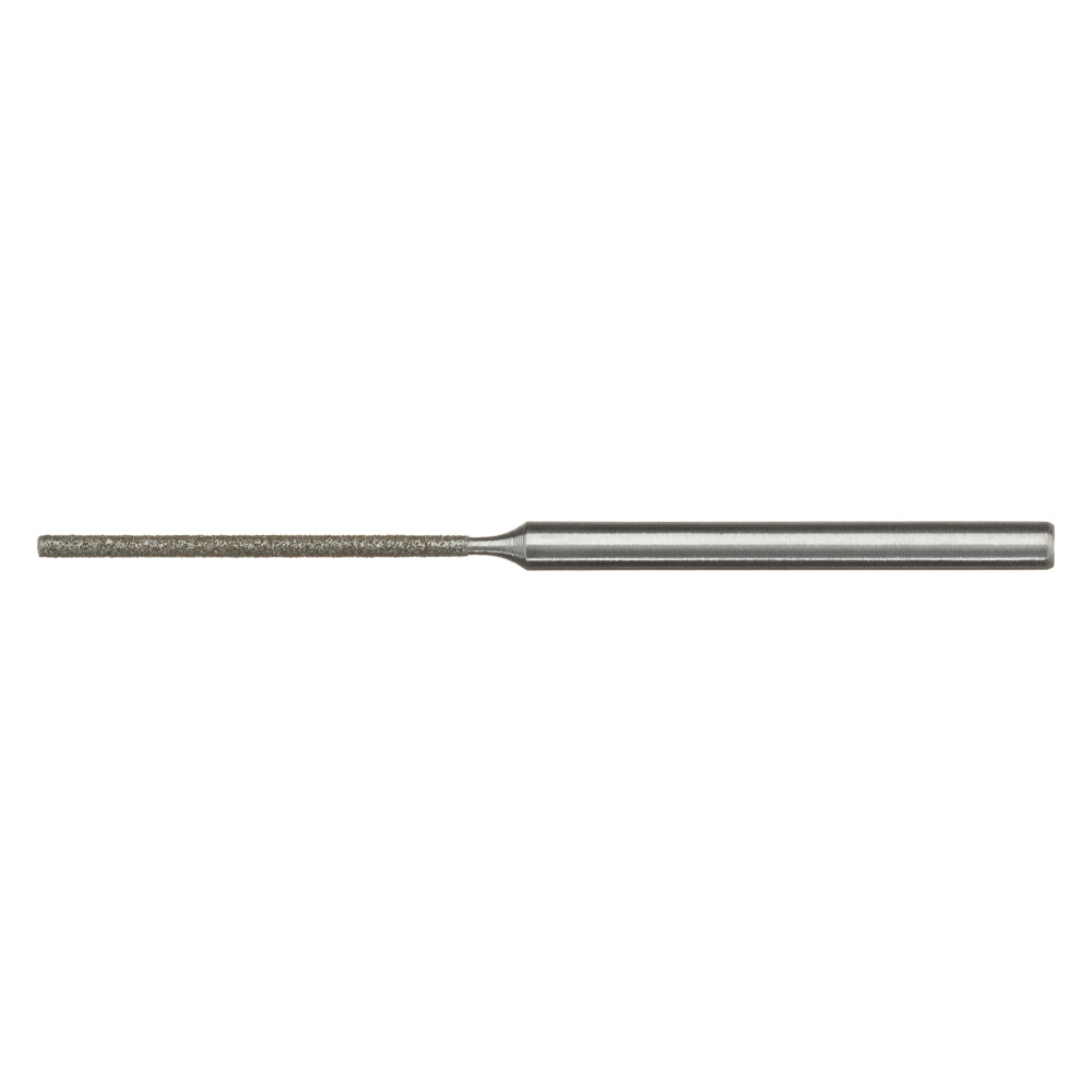 Hardchromium diamond grinding pin