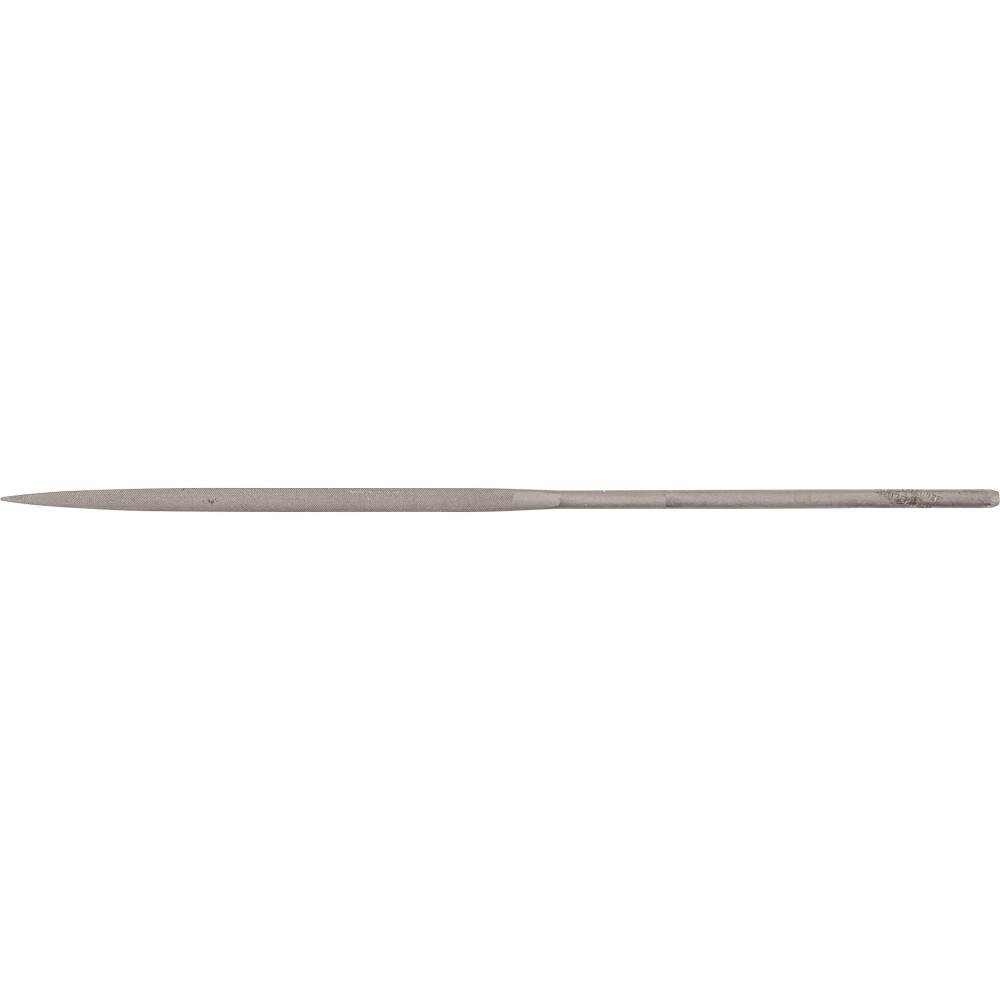 Needle files oval