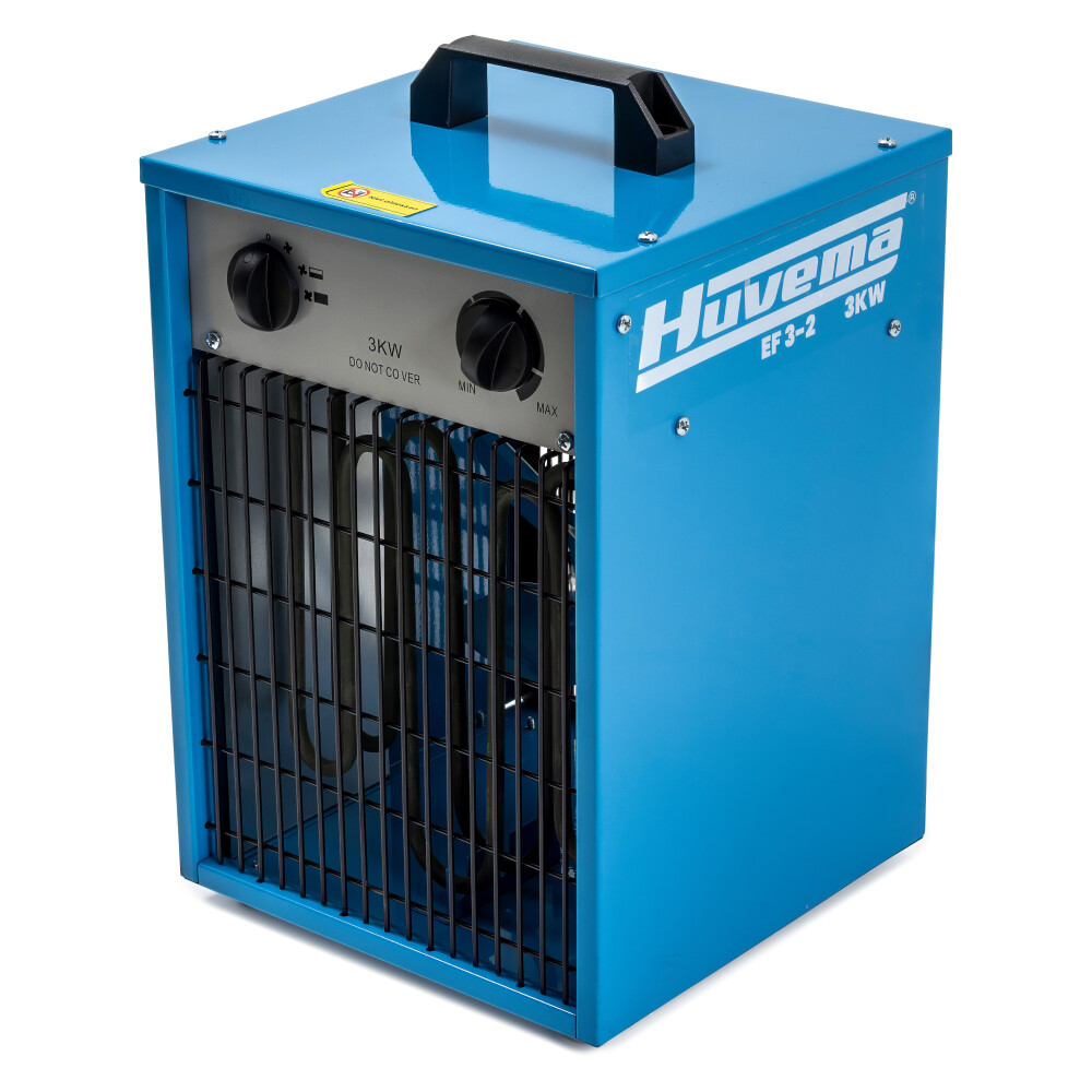 Ventilatorkachel - elektrisch - draagbaar -