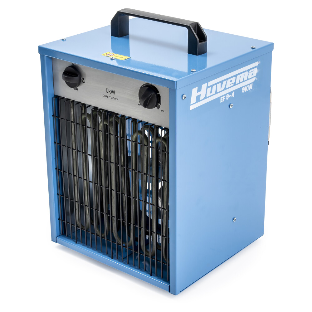 Warmluftheizung - elektrisch - tragbar