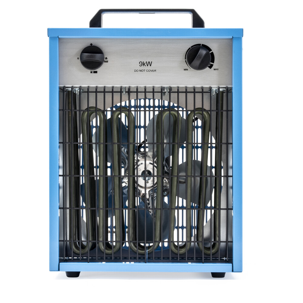 Ventilatorkachel - elektrisch - draagbaar -