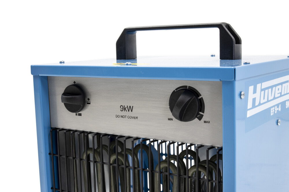 Ventilatorkachel - elektrisch - draagbaar -