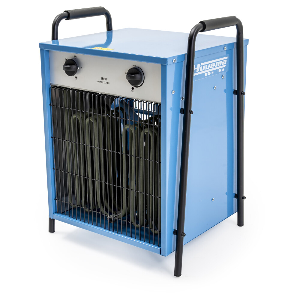 Hot air heating - electric - portable