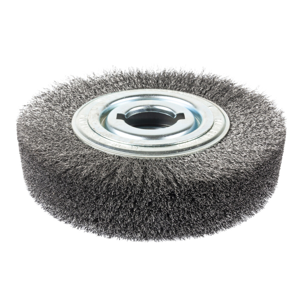 Stahlbürste für Entgratungsmaschine