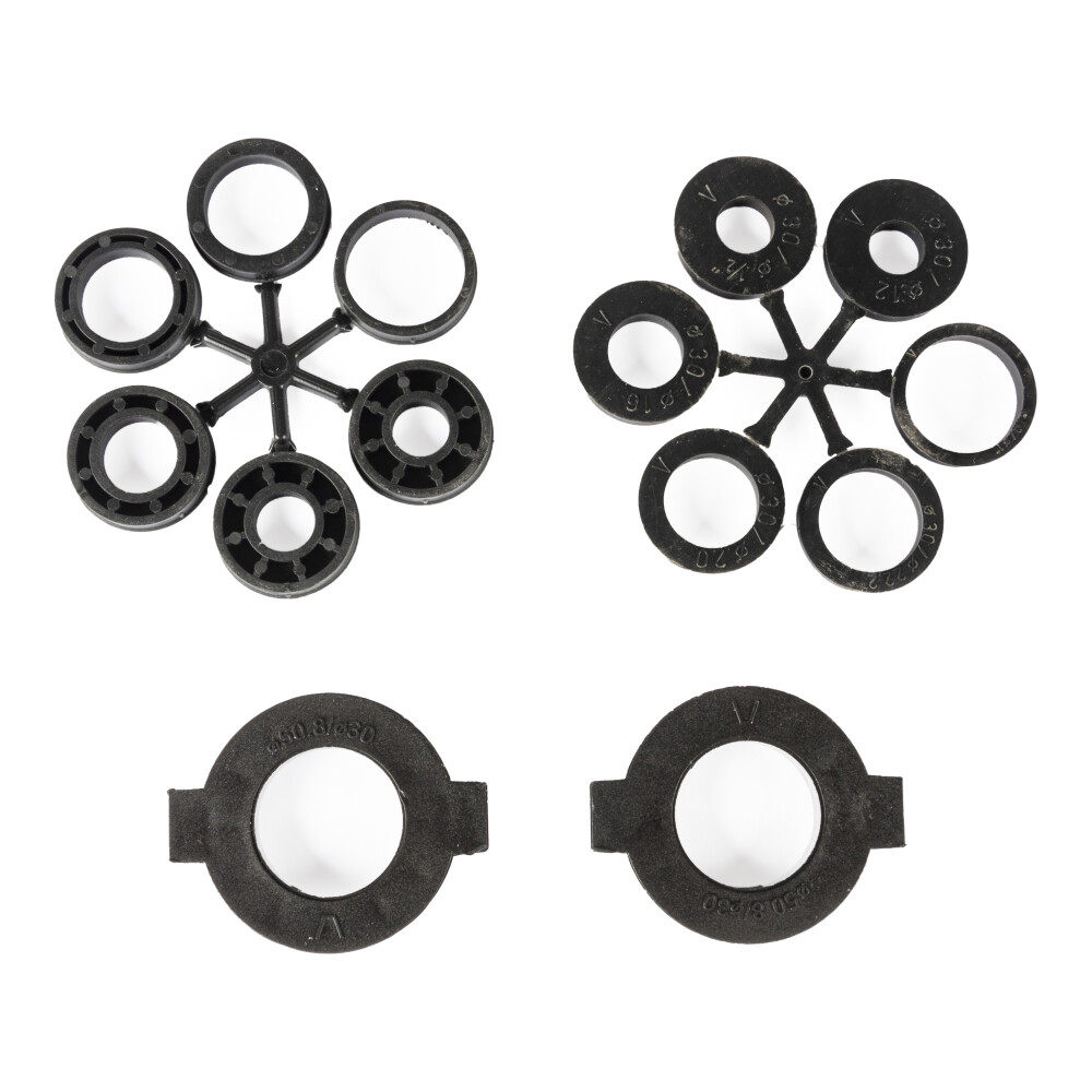 Stahlbürste für Entgratungsmaschine