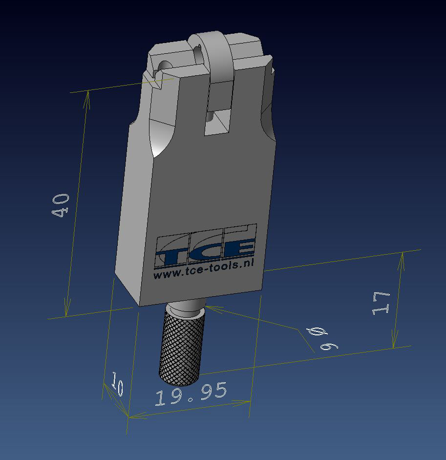 Steel body