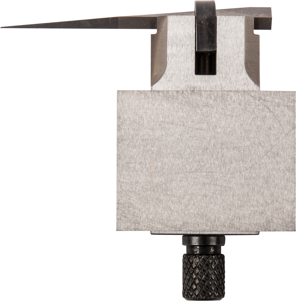 Square edge set, PL-3 body + PM carbide sliding ruler