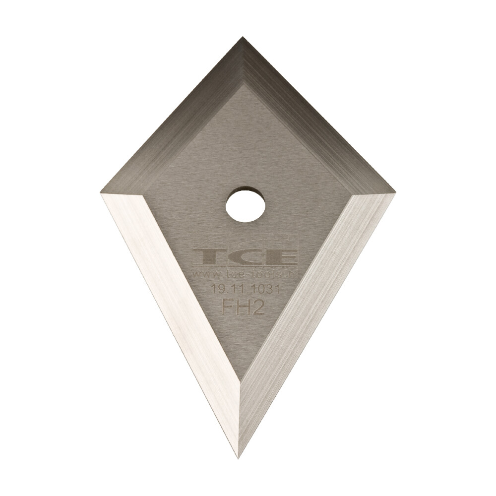 Prismaplaten hardmetaal