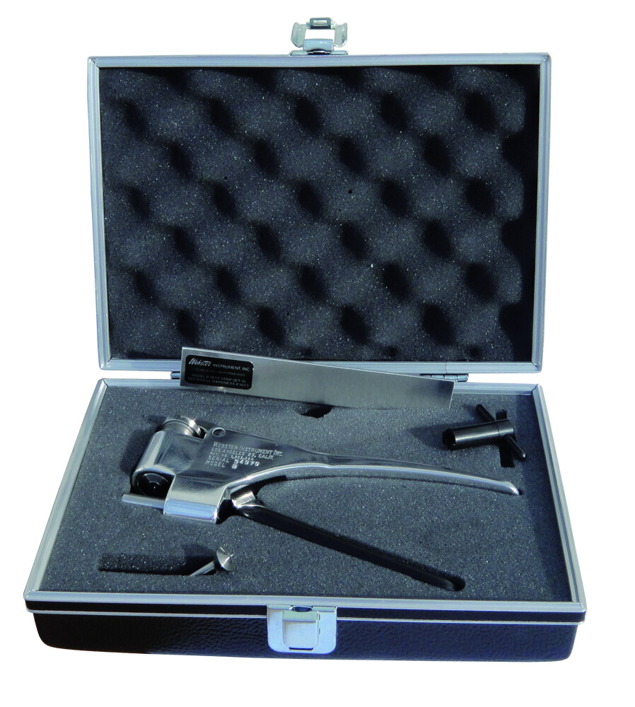 Hardness tester