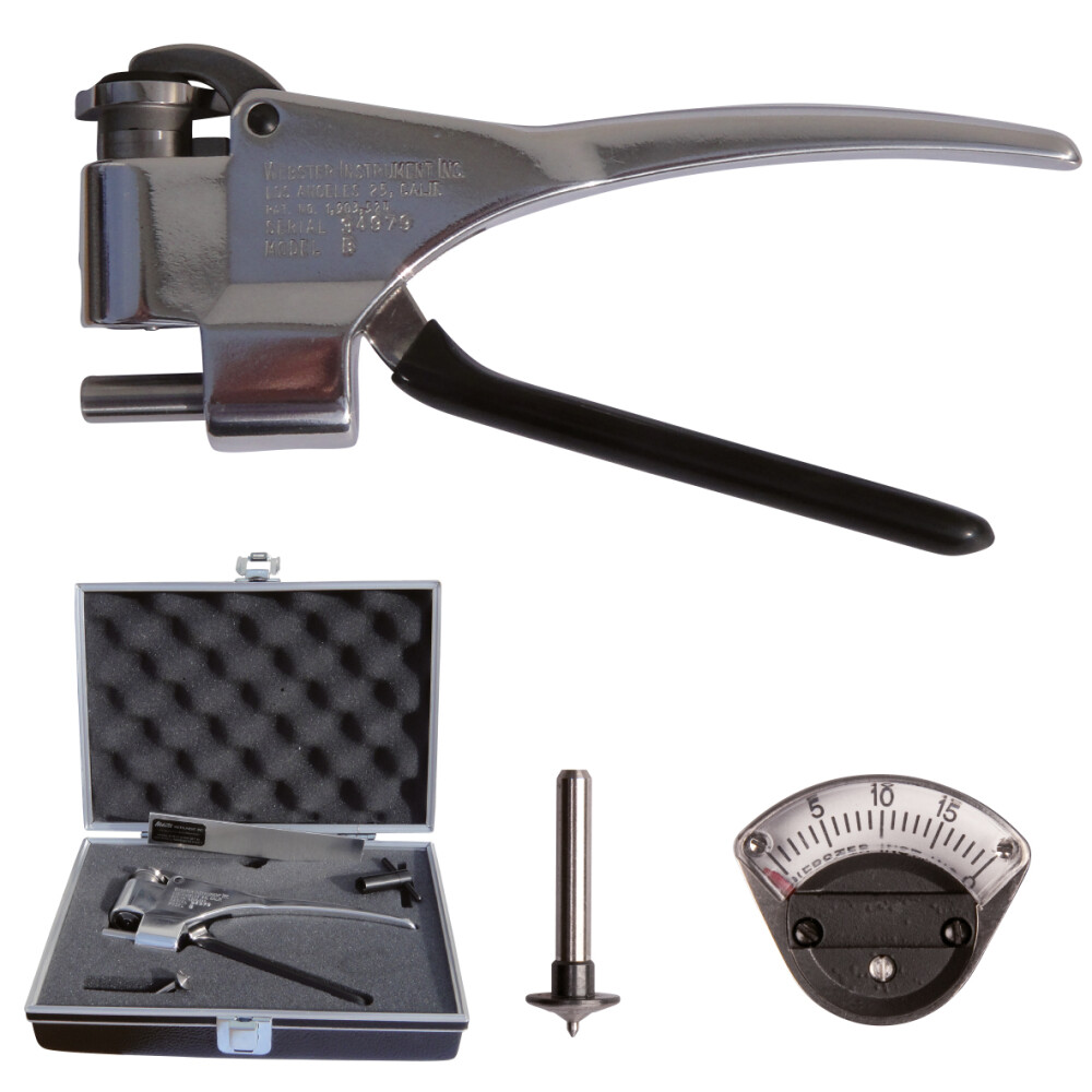 Hardness tester