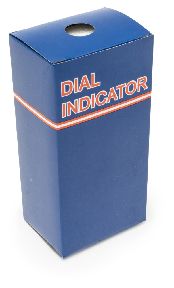 Dial indicator analogue DIN 878