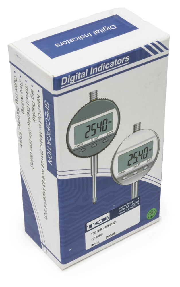Digital Dial Indicator