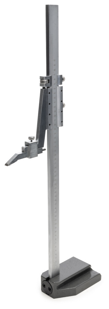 Höhenmess- und Anreissgerät, Nonius 1/20