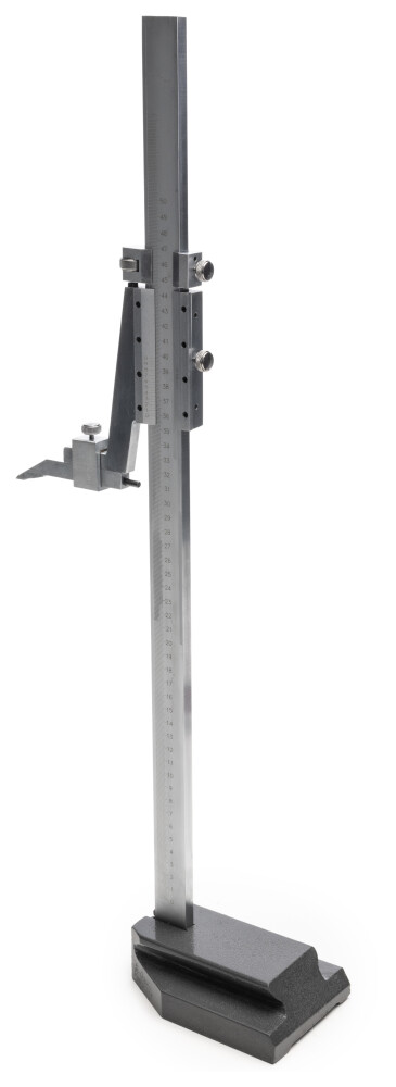 Höhenmess- und Anreissgerät, Nonius 1/20