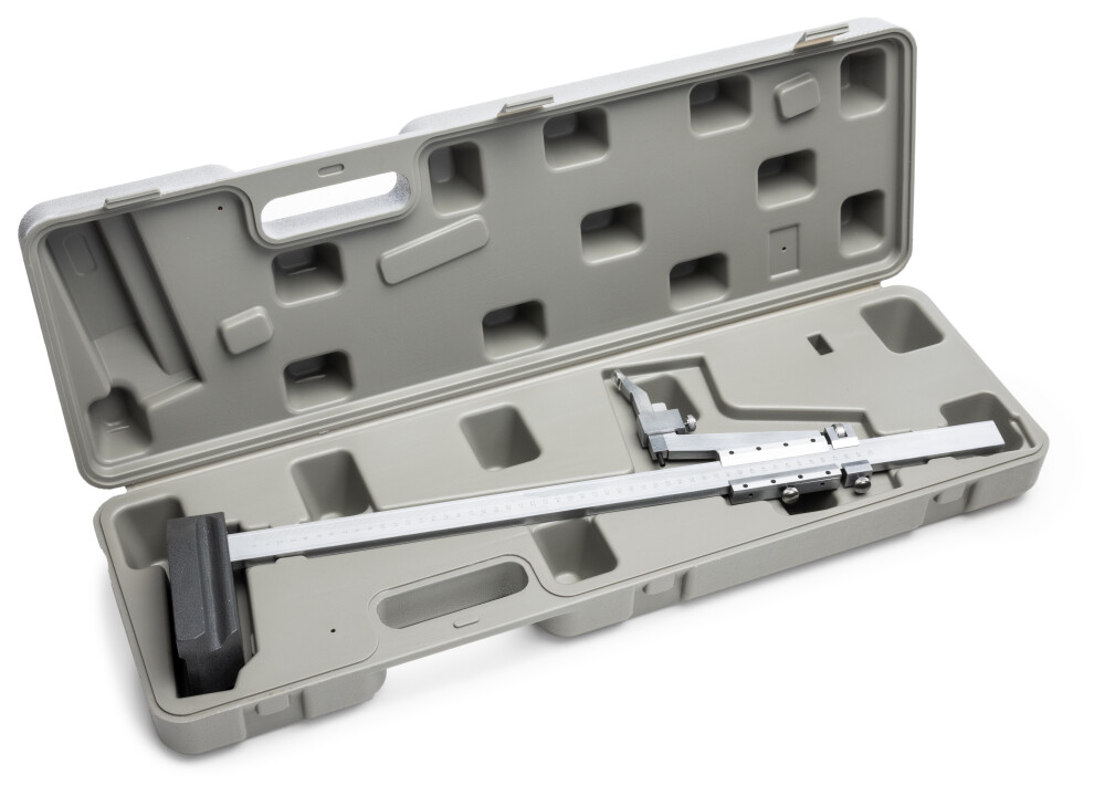 Höhenmess- und Anreissgerät, Nonius 1/20