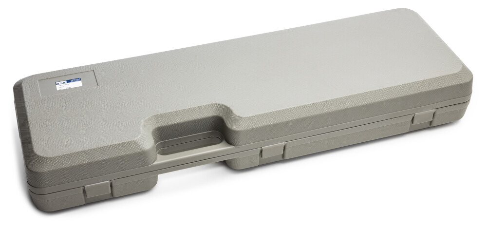 Height and marking gauge with magnifier, nonius 1/20