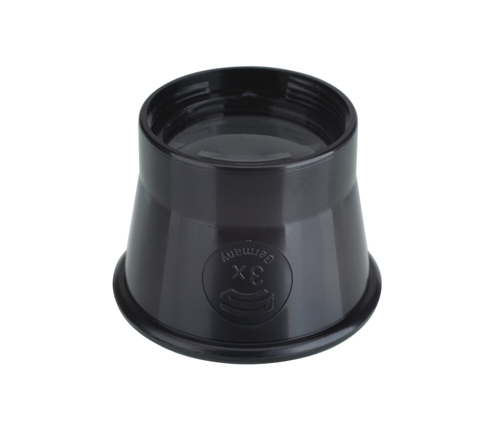 Watchmaker's loupe Basic Line