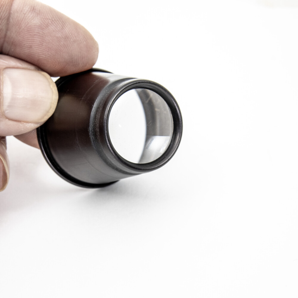 Watchmaker's loupe Basic Line