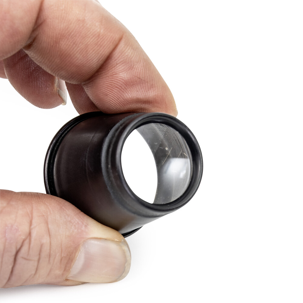 Watchmaker's loupe Basic Line