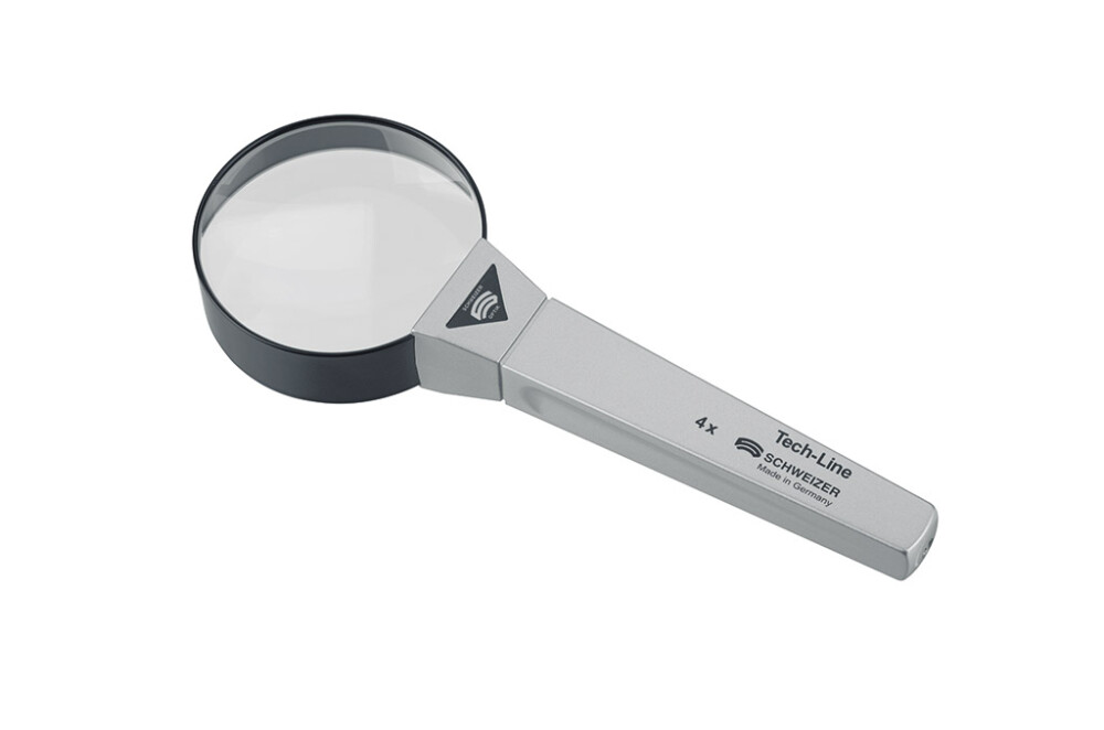 Loupe de poche Tech Line