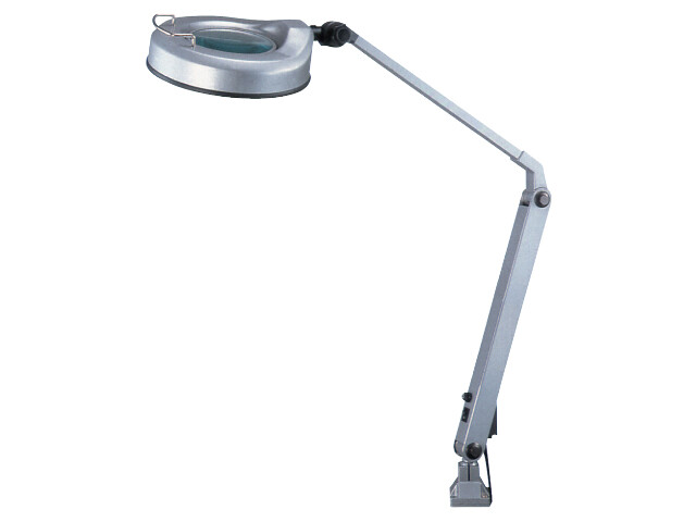 Magnifier lamp