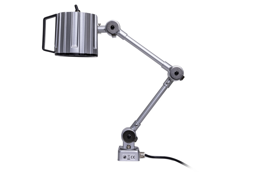 Werklamp LED - medium size arm 2x215 mm