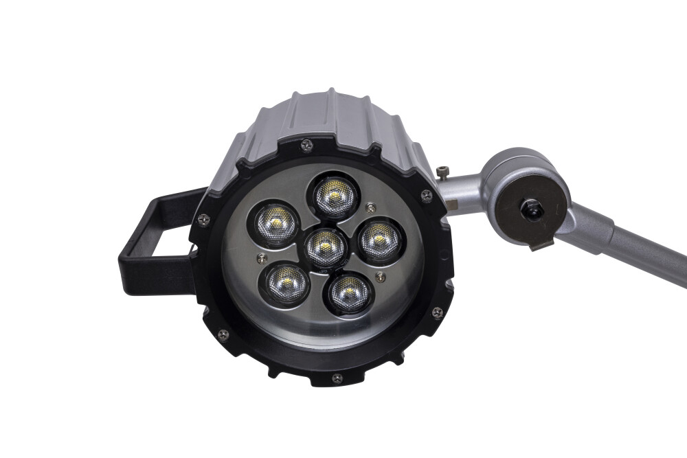 Werklamp LED - medium size arm 2x215 mm