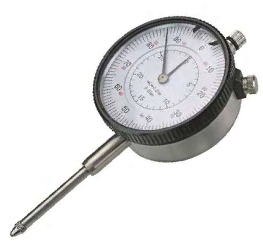 Meetklok , meetbereik 30mm , aflezing 0,01