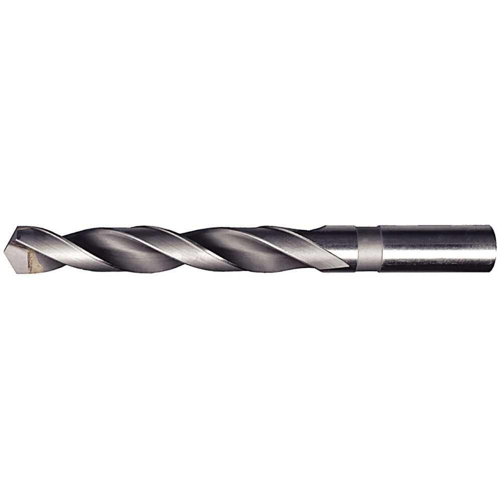 Spiralbohrer mit Hartmetallspitze, DIN 338