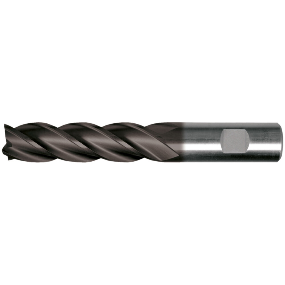 HSSE 4-Schneider Lang 20,0mm, TiAlN beschichtet