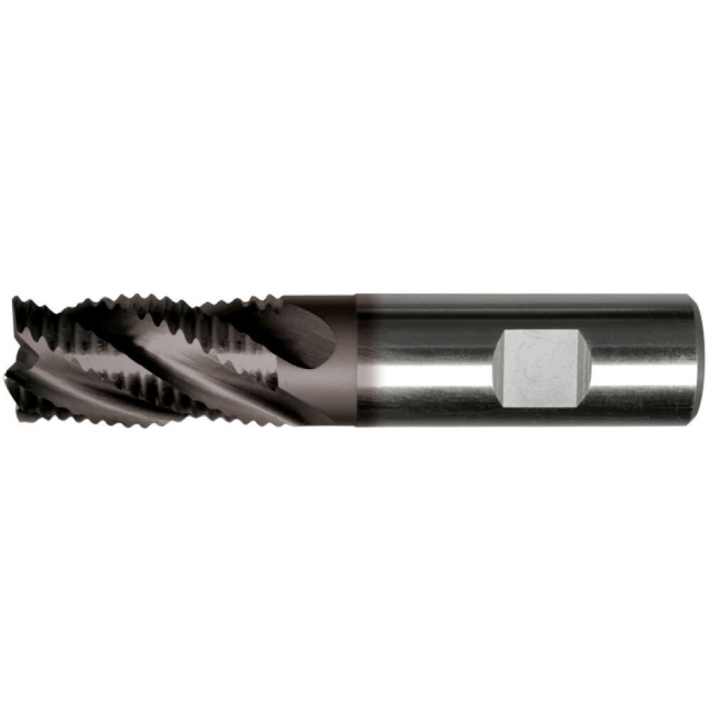 HSSE  Schruppfräser 20,0mm, TiAlN beschichtet