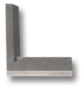 Gehärteter Haarwinkel DIN 875/00