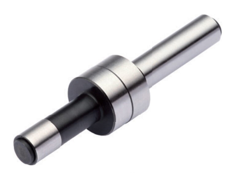 2D Kantentaster mechanisch met parallel contactpunt Ø 10 mm